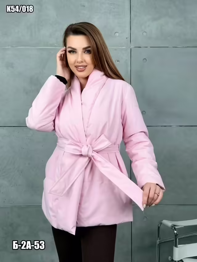 Удлинённые женские куртки. фото 3