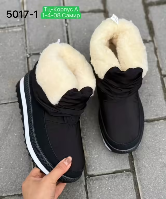 Женские дутики. фото 3