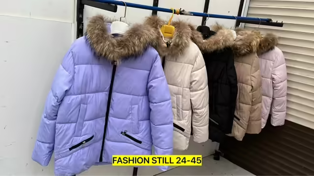 Женские куртки