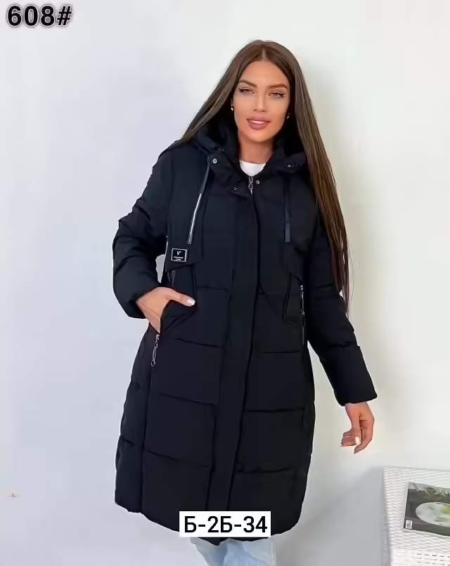 Женские куртки