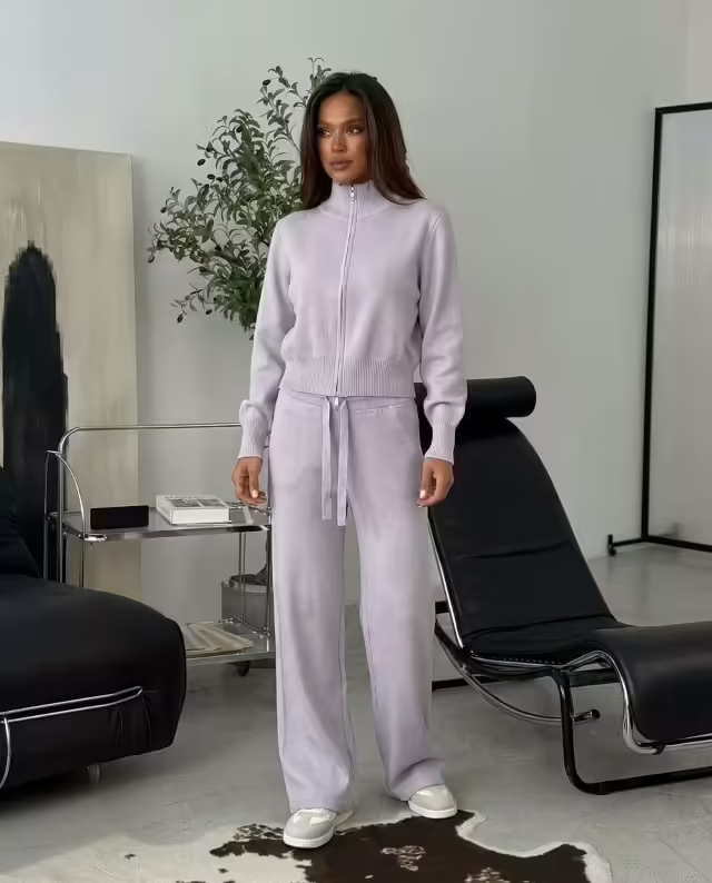 Кашемировые женские костюмы