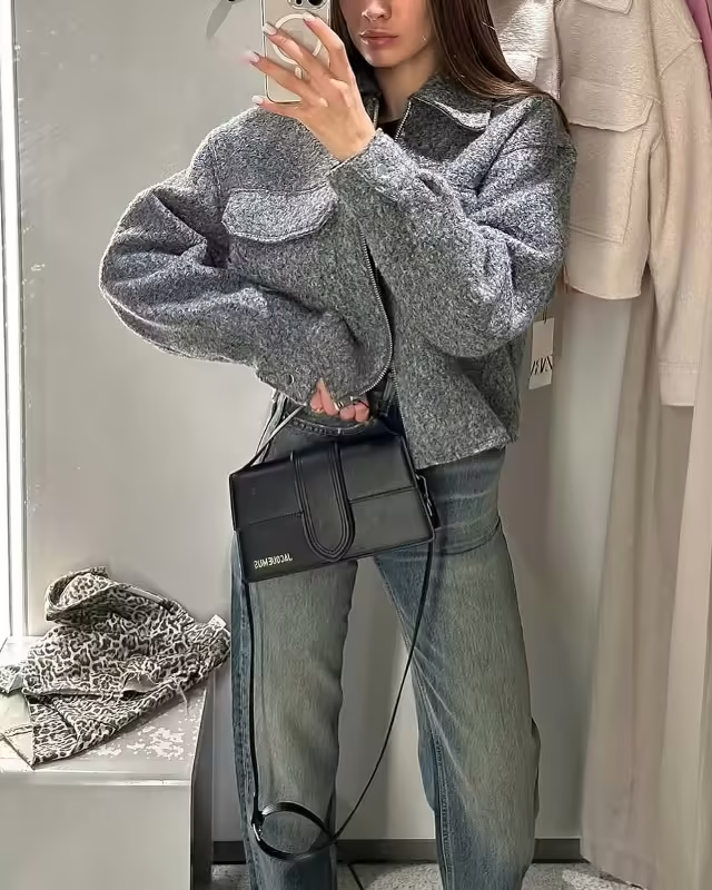 Женские бомберы