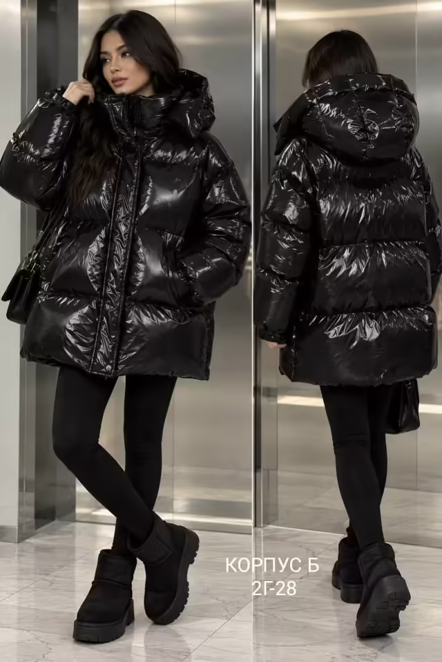 Женские куртки