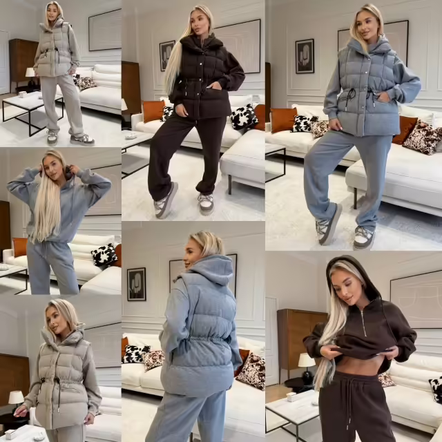 Женские костюмы