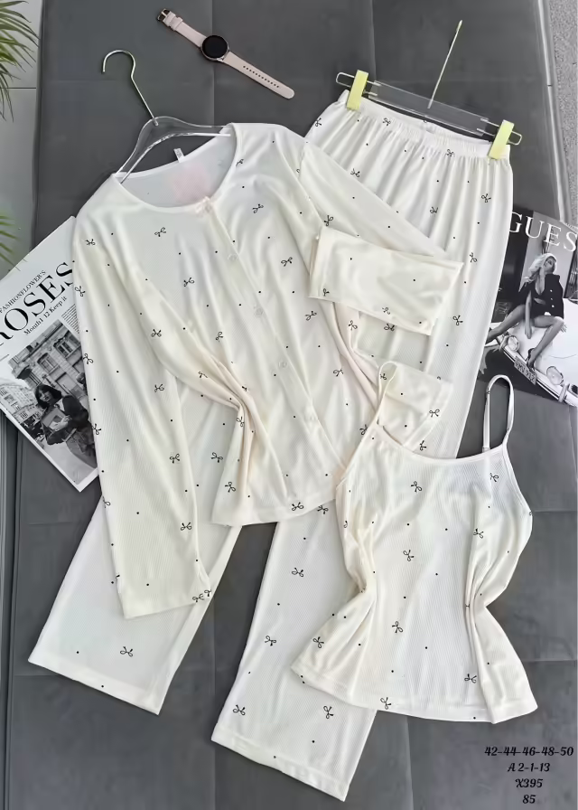 Женские пижамы