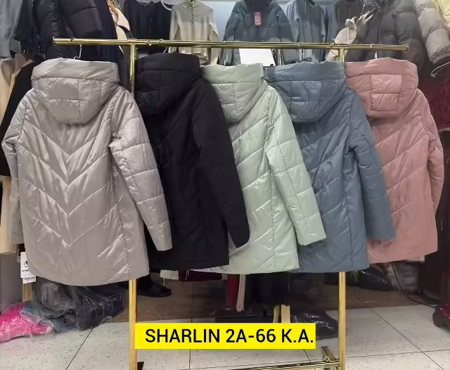 Женские куртки