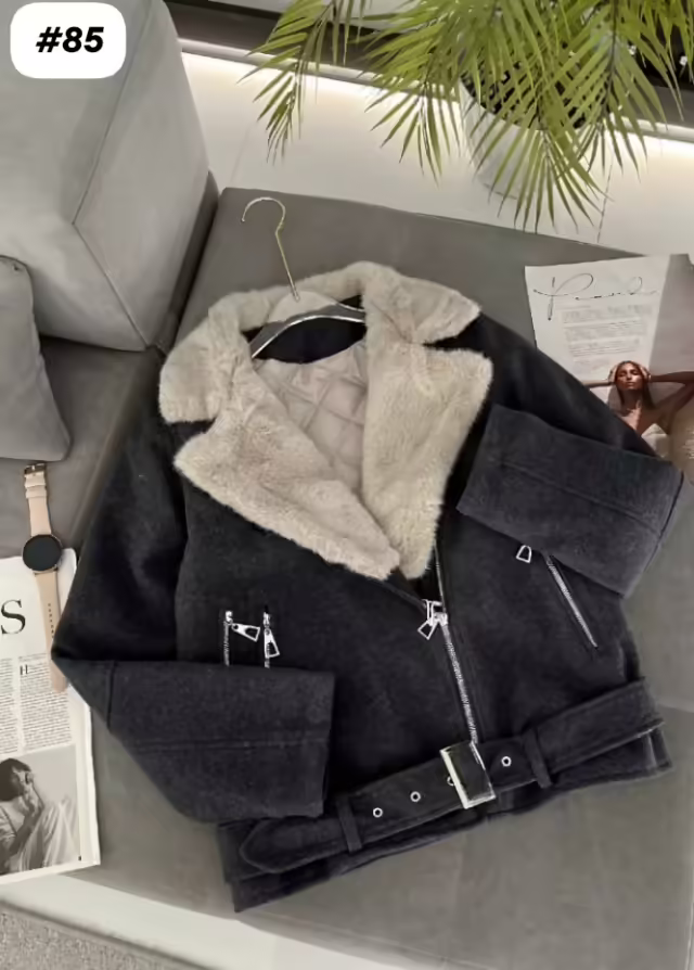 Отличные женские дублёнки