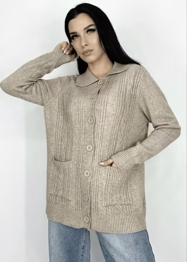 Женские кардиганы