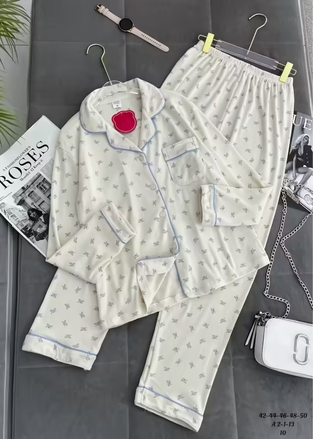 Женские пижамы