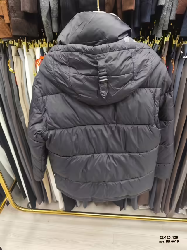 Зимние мужские куртки. фото 3