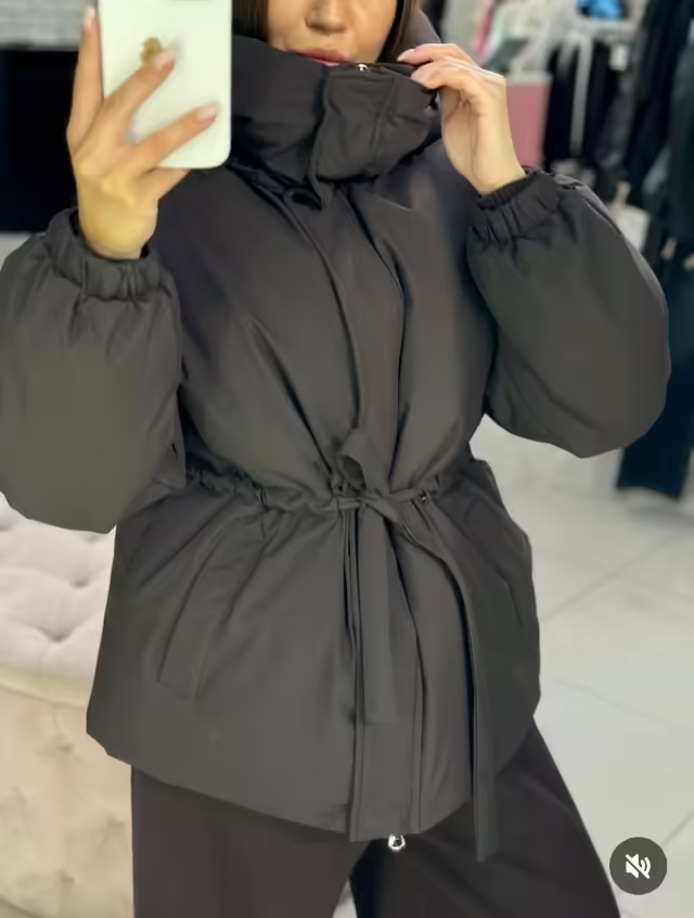 Модные женские куртки