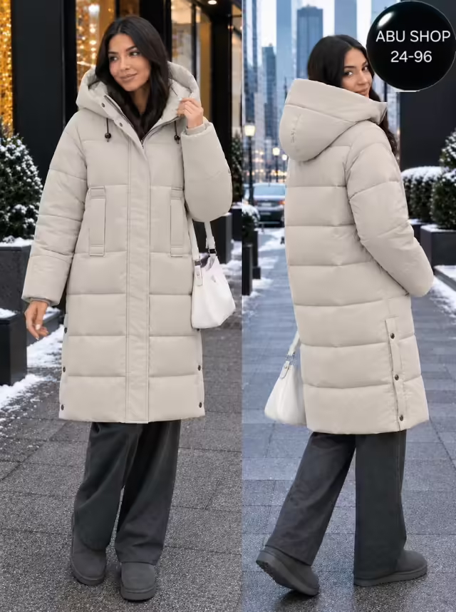 Модные стильные женские куртки