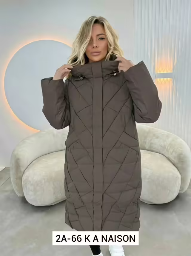 Женские куртки
