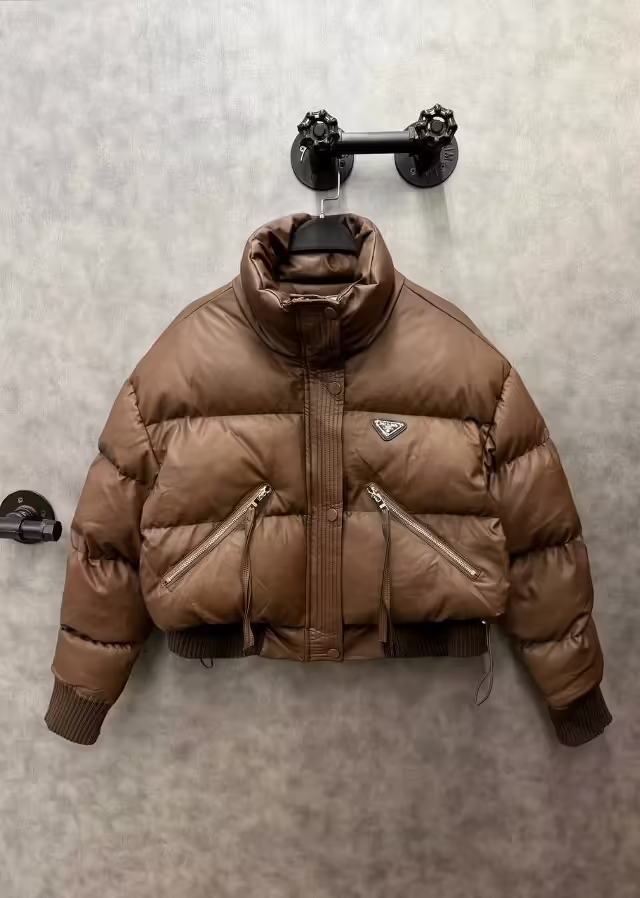 Укорочённые стильные женские куртки prad@. фото 2