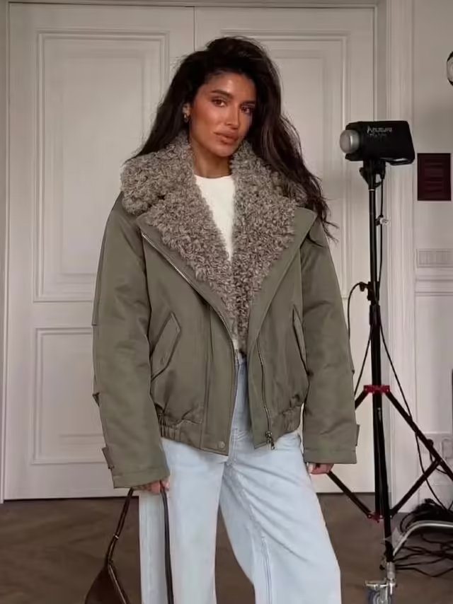 Женские куртки