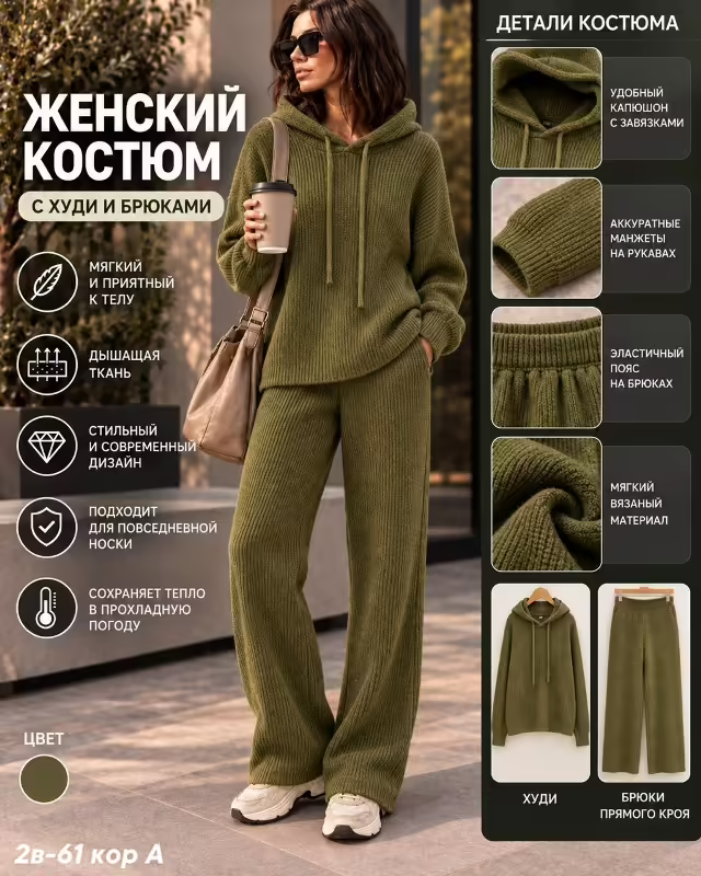 Женские костюмы