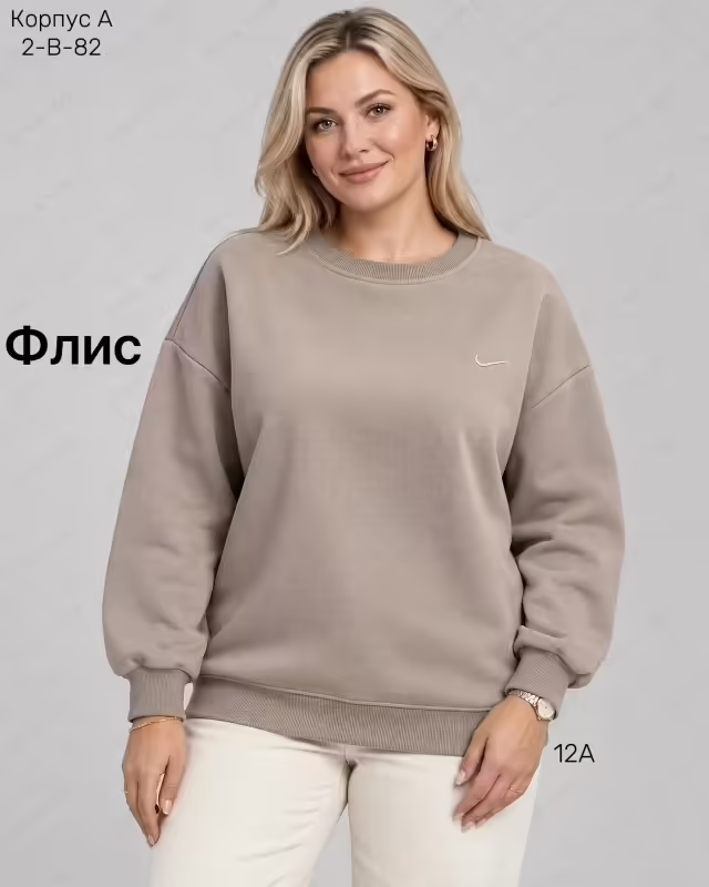 Хлопковые женские толстовки. фото 2