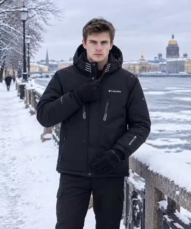 Мужские куртки. фото 3