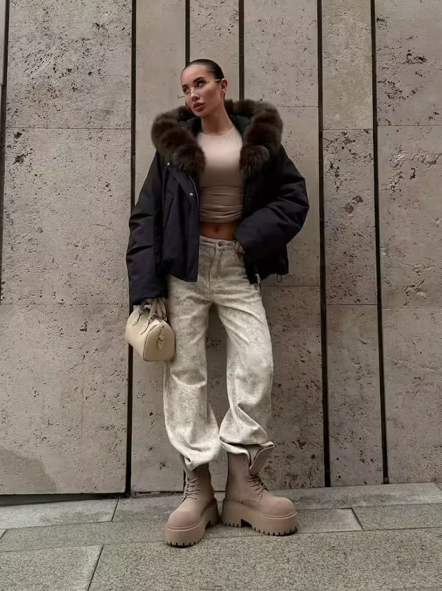 Женские куртки с капюшоном