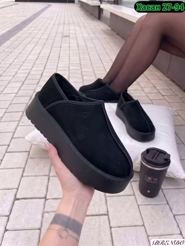 Женские угги. фото 2