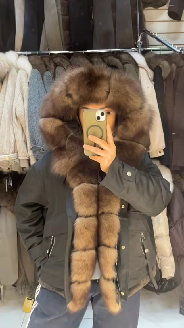 Женские пуховики. фото 2