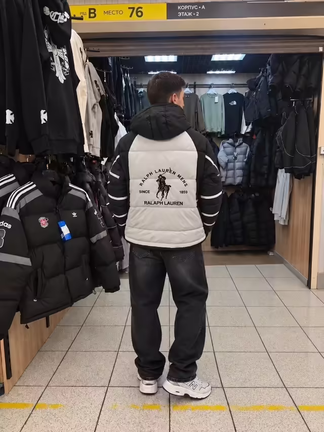 Зимние мужские куртки. фото 2