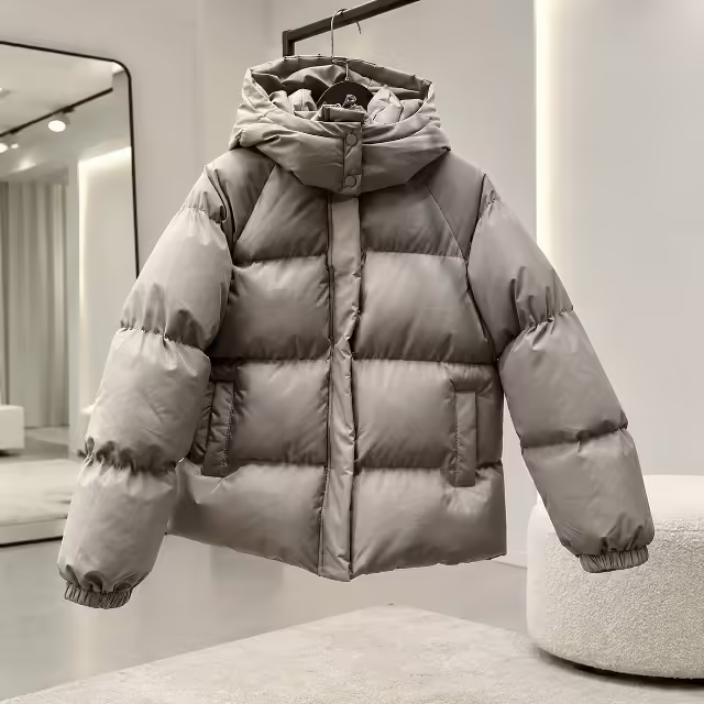 Зимние женские куртки. фото 3