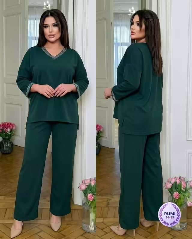 Стильные женские костюмы. фото 2