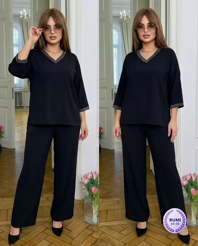 Стильные женские костюмы. фото 3
