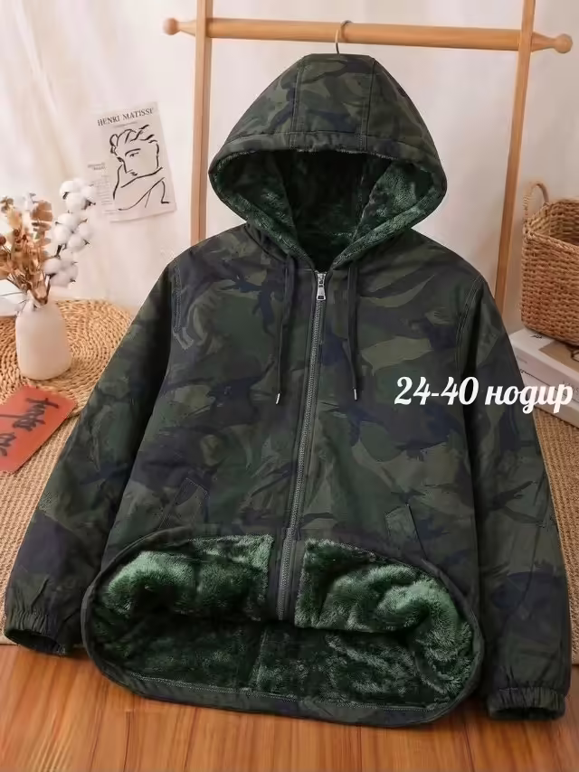 Женские куртки с мехом. фото 2