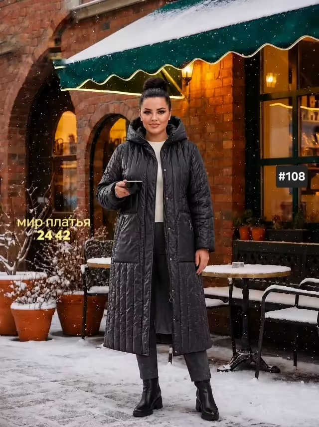 Женские куртки
