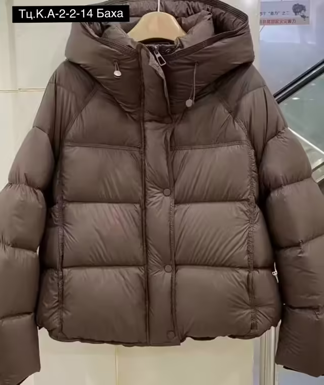 Женские куртки