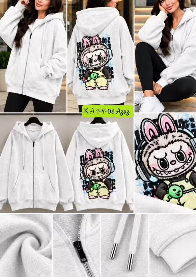 Женские худи