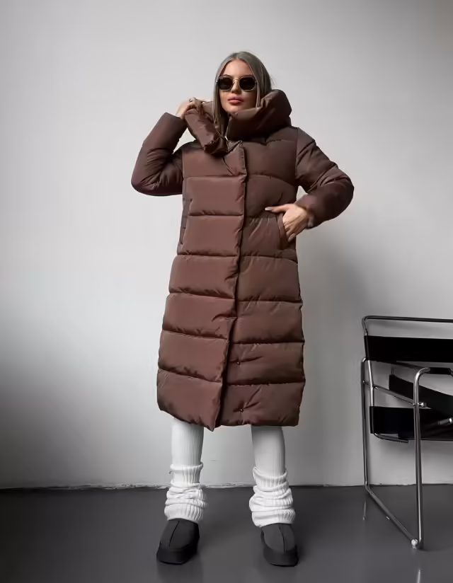 Зимние женские куртки. фото 3