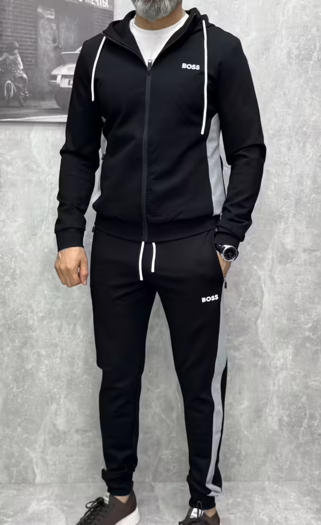 Спортивные мужские костюмы