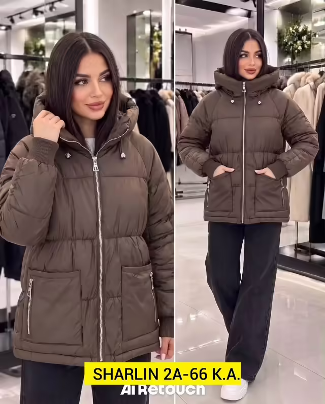 Женские куртки