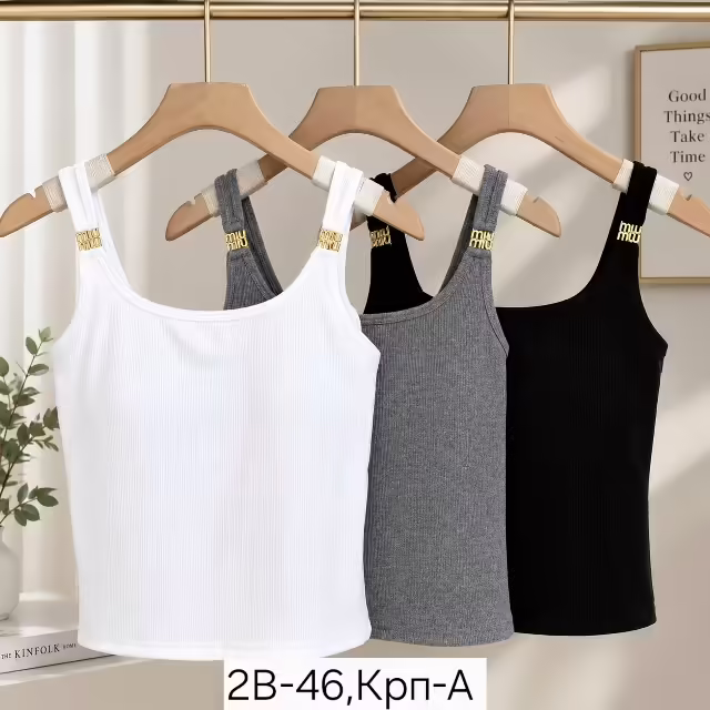 Базовые женские топы на каждый день