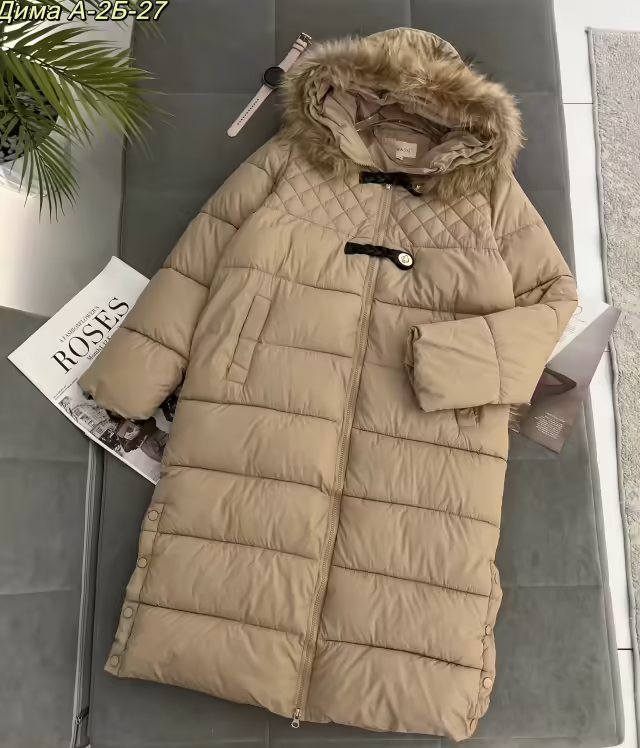 Женские куртки