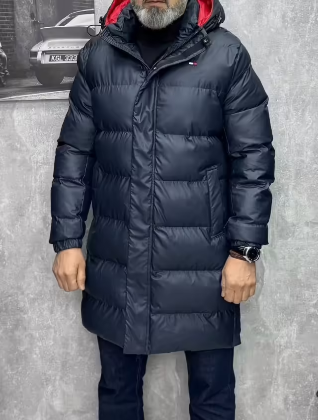 Зимние мужские куртки