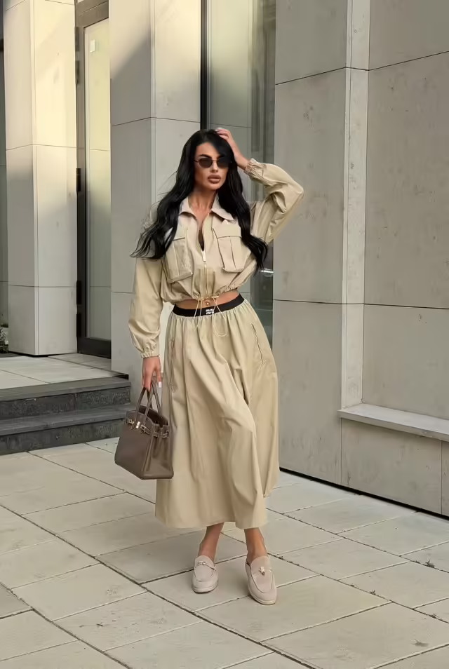 Женские костюмы