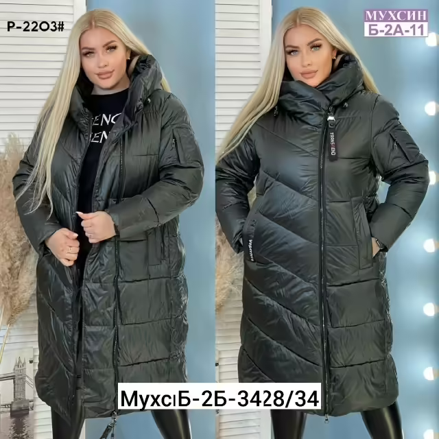 Женские куртки. фото 3