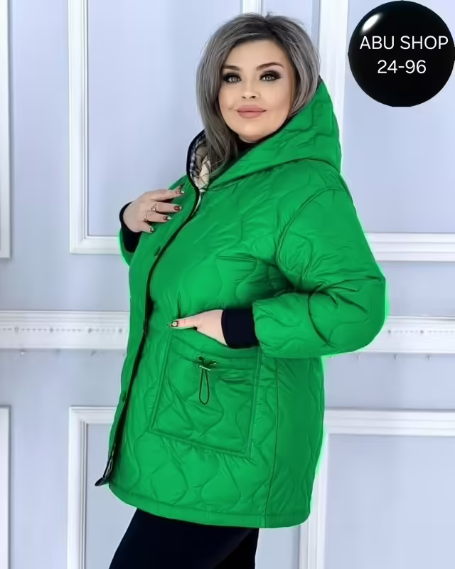 Женские куртки