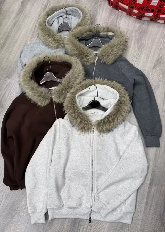 Женские худи
