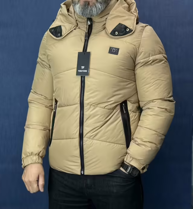 Зимние мужские куртки