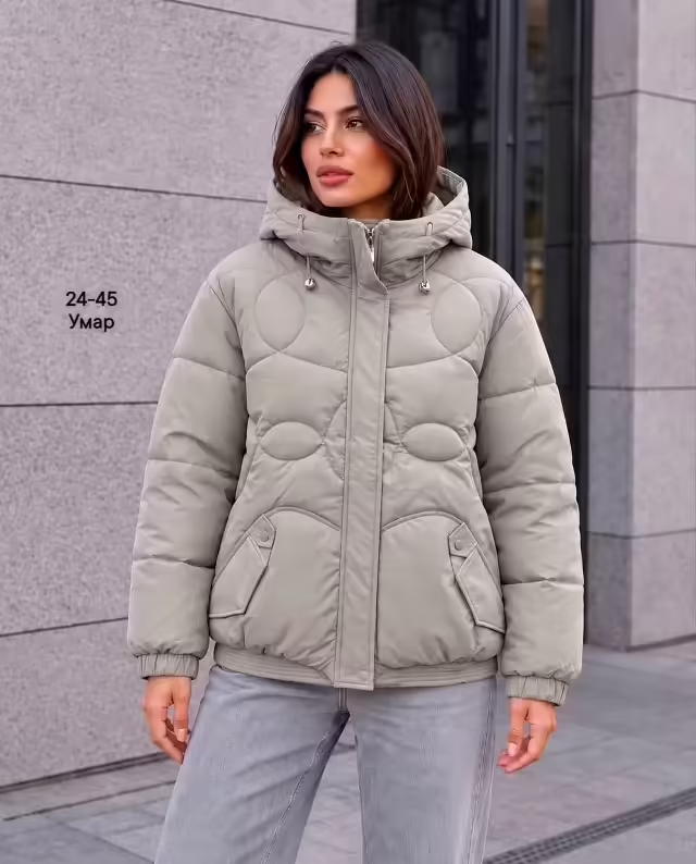 Зимние женские куртки