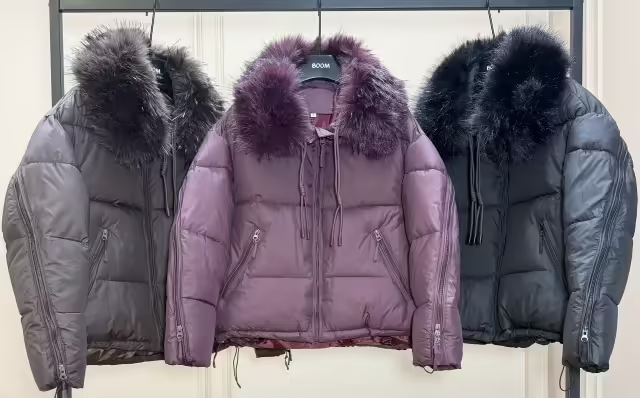 Женские куртки