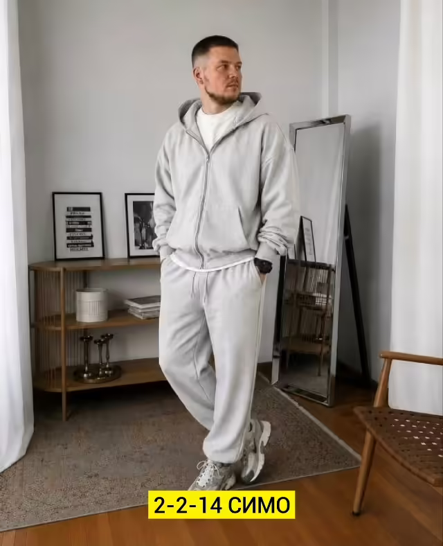 Мужские костюмы на флисе