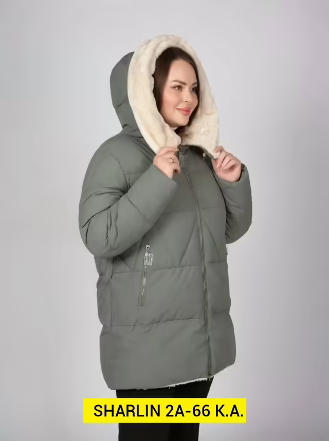 Женские куртки