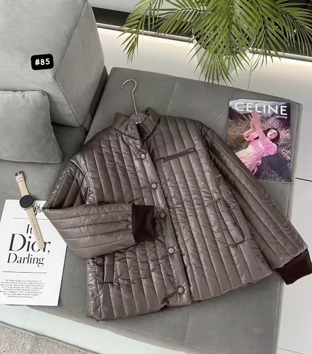 Стильные женские куртки на каждый день