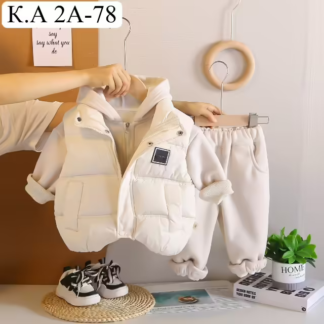 Детские костюмы на флисе